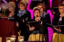 20.12.2022 Adventkonzert Chor- und Volkstanzgruppe Krems/Lerchenfeld